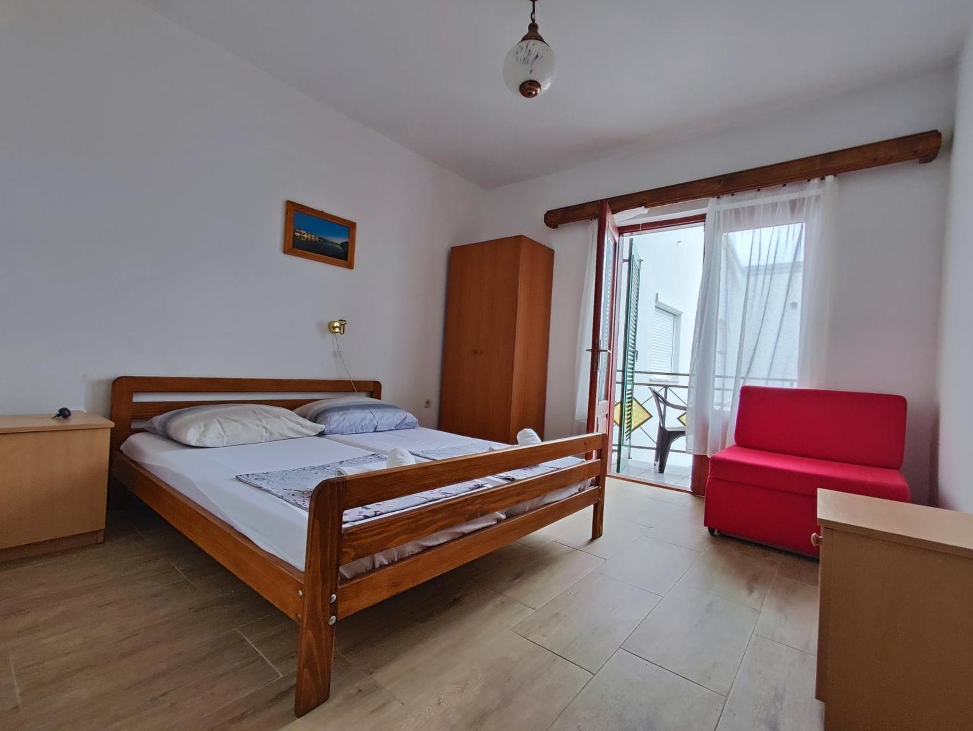 מורטר Apartmani Ivandic חדר תמונה