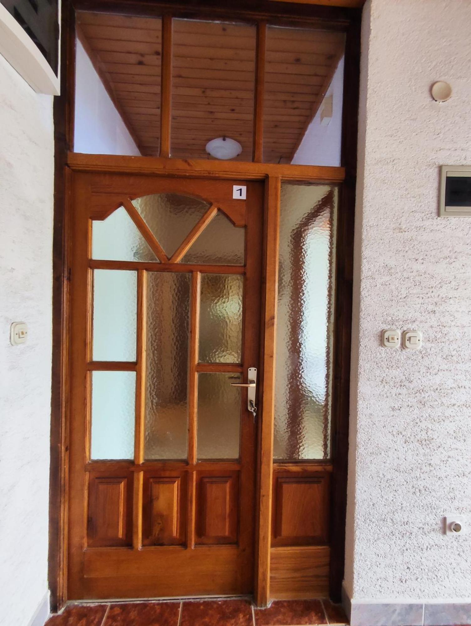 מורטר Apartmani Ivandic חדר תמונה