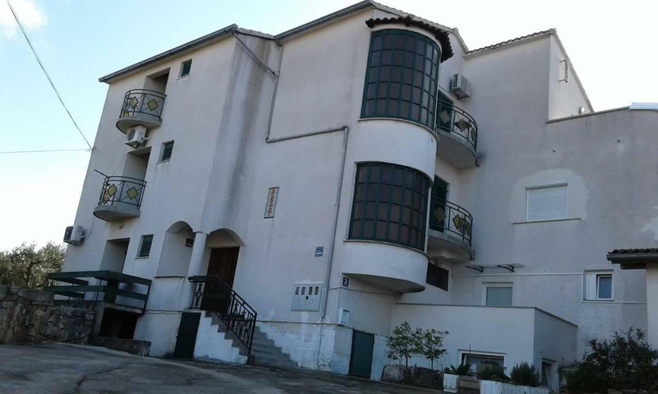 מורטר Apartmani Ivandic מראה חיצוני תמונה